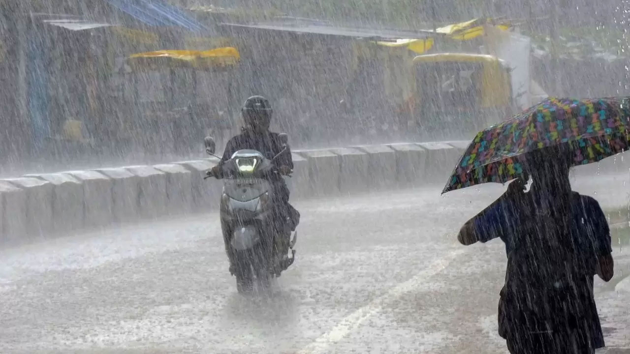 আগামী পাঁচদিন টানা বৃষ্টি হতে পারে : আবহাওয়া অফিস