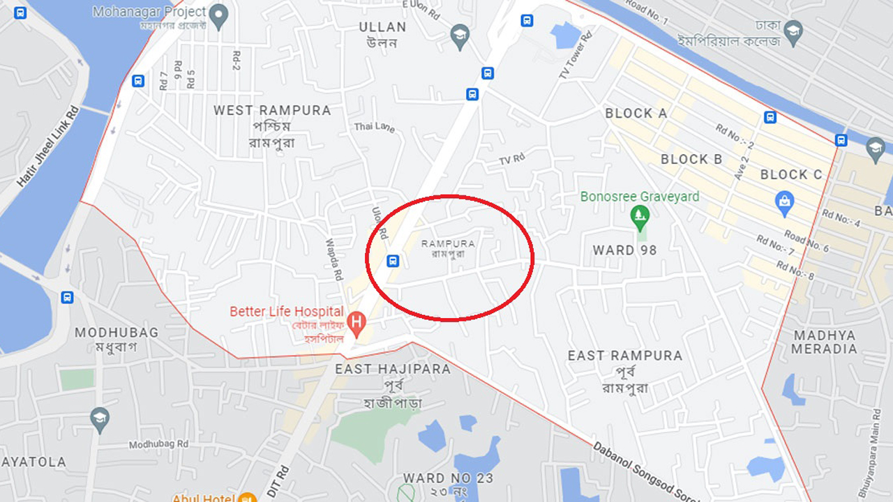 এটিএন বাংলার সিনিয়র ক্যামেরাম্যানের বাসায় দুর্ধর্ষ ডাকাতি