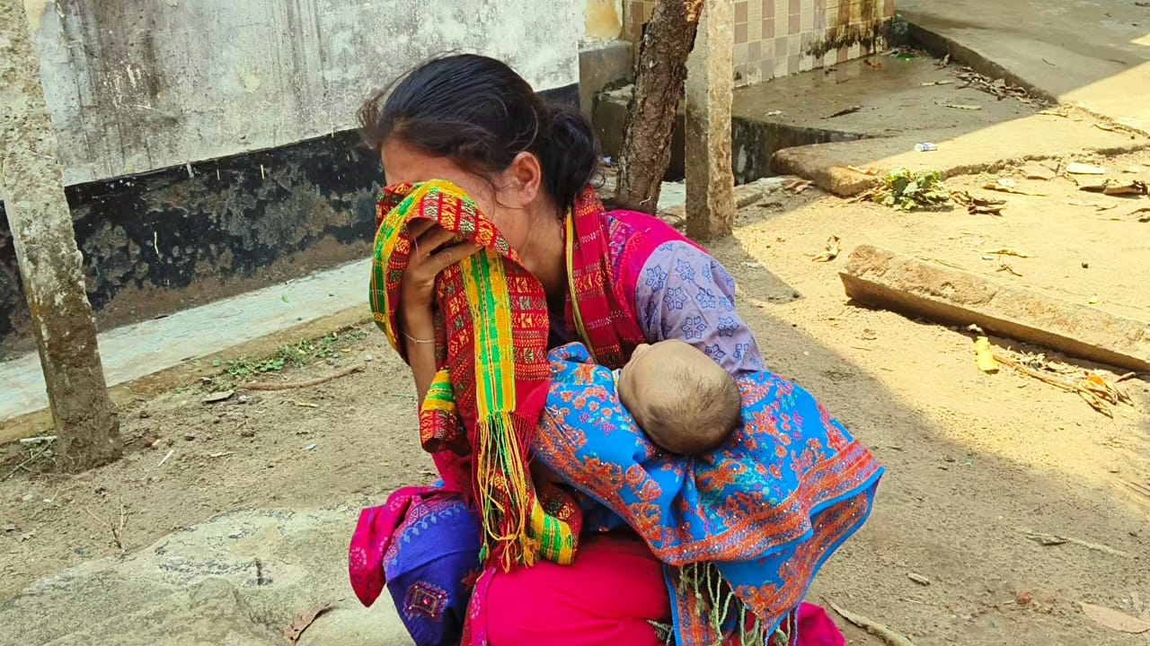 বাঘাইছড়ি স্বাস্থ্য কমপ্লেক্সে ‘অক্সিজেনের অভাবে’ শিশুর মৃত্যু
