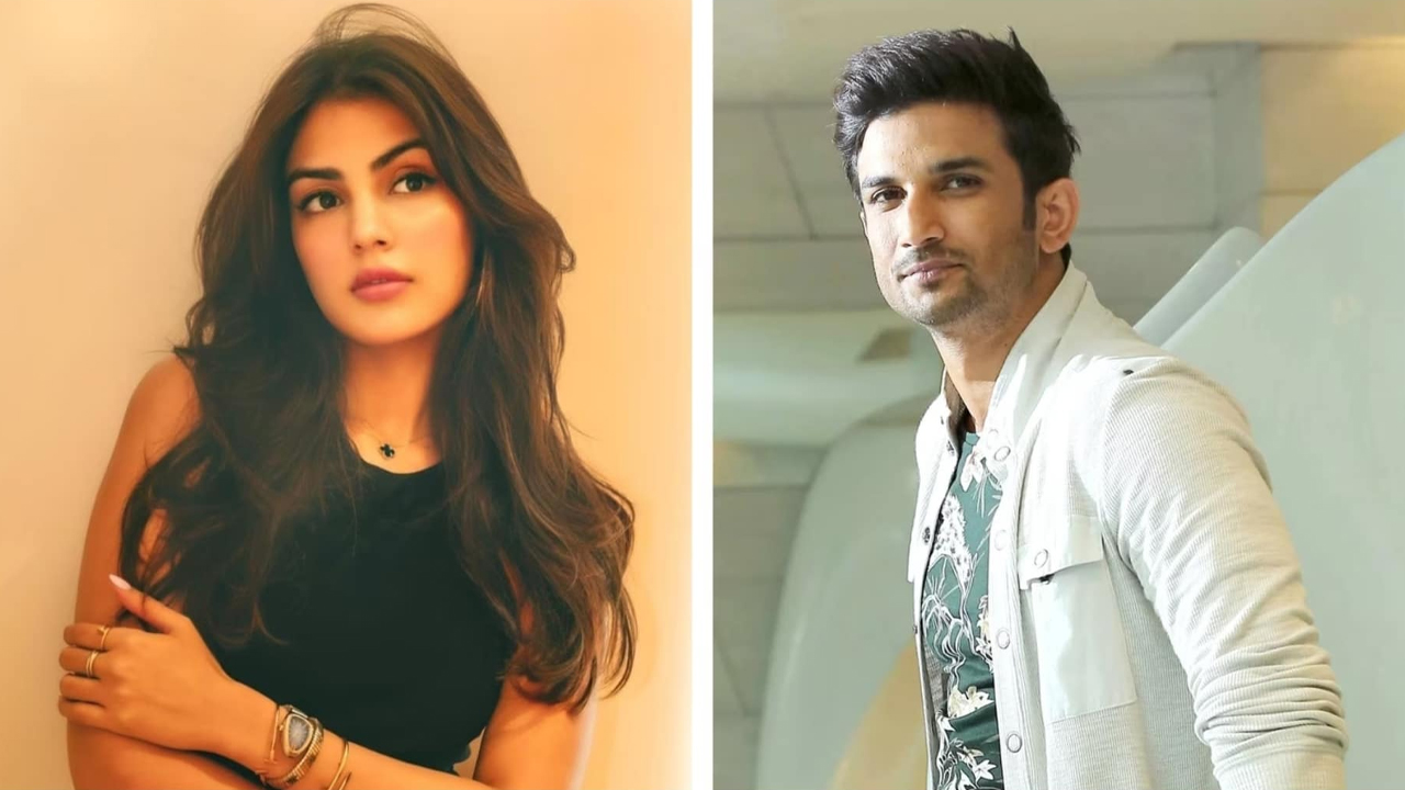 সুশান্তের মৃত্যুর পর কতটা যন্ত্রণায় দিন কাটিয়েছেন রিয়া?