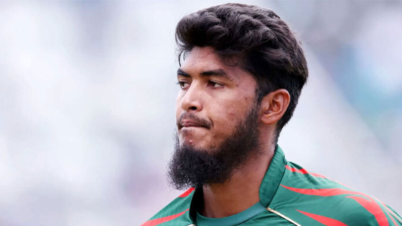 রিশাদকে একাদশে রাখল না শাহিন আফ্রিদির লাহোর