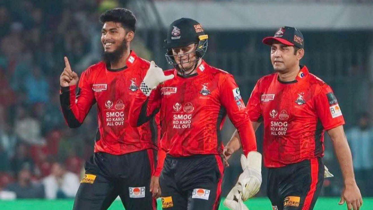 প্রথমবার দেখেই রিশাদের বোলিংয়ে মুগ্ধ ইংলিশ তারকা