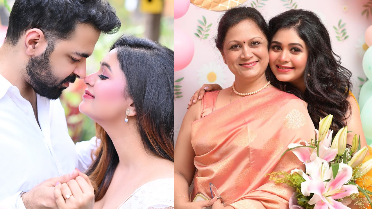 ঋতাভরীর প্রেমিকের প্রশংসায় অভিনেত্রীর মা