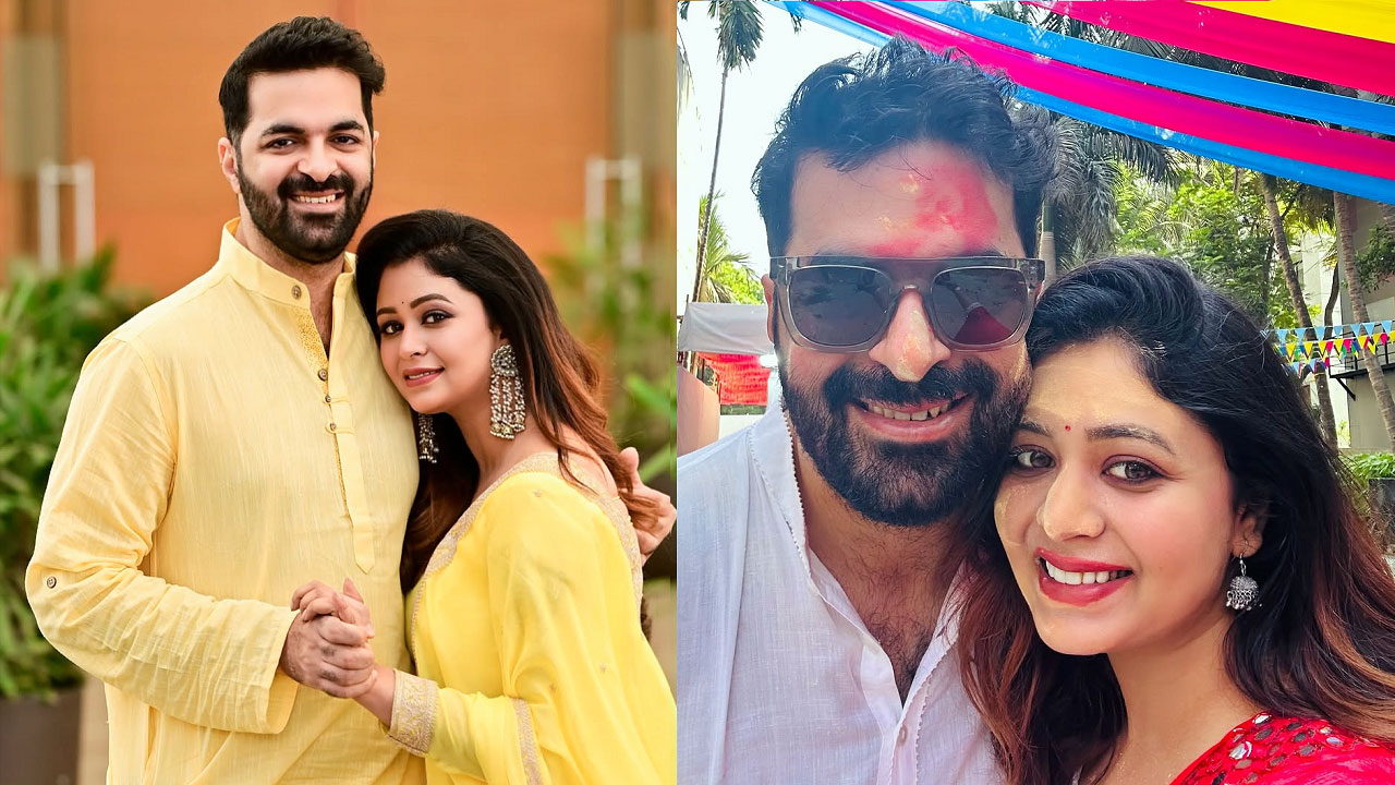 লিভ ইনের পর বিচ্ছেদ, সুমিতের সঙ্গে বাগদান সারলেন ঋতাভরী