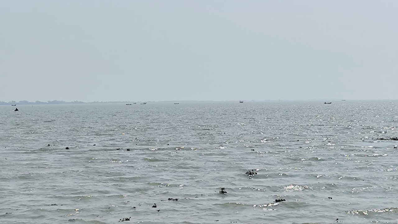 ভোলায় নদী থেকে বৃদ্ধের ভাসমান মরদেহ উদ্ধার 