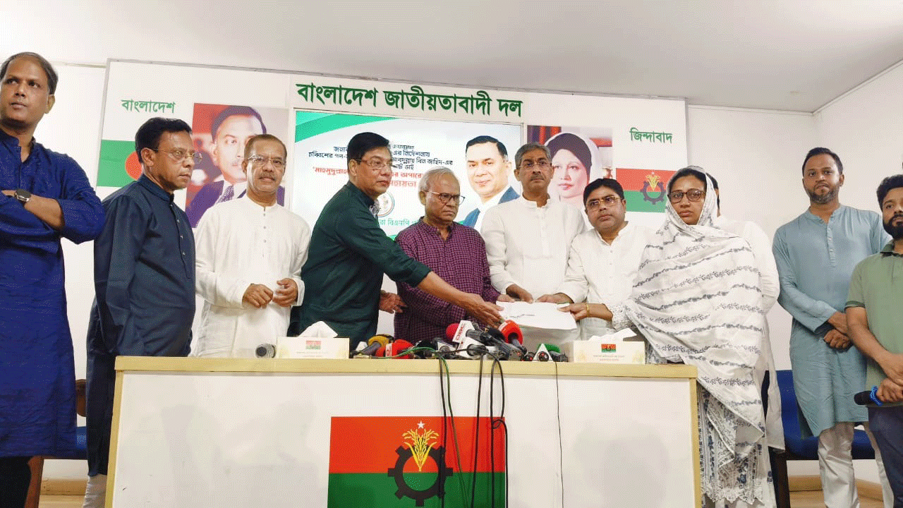 খায়রুল হক ও নুরুল হুদারা এখনো কেন গ্রেপ্তার হচ্ছে না