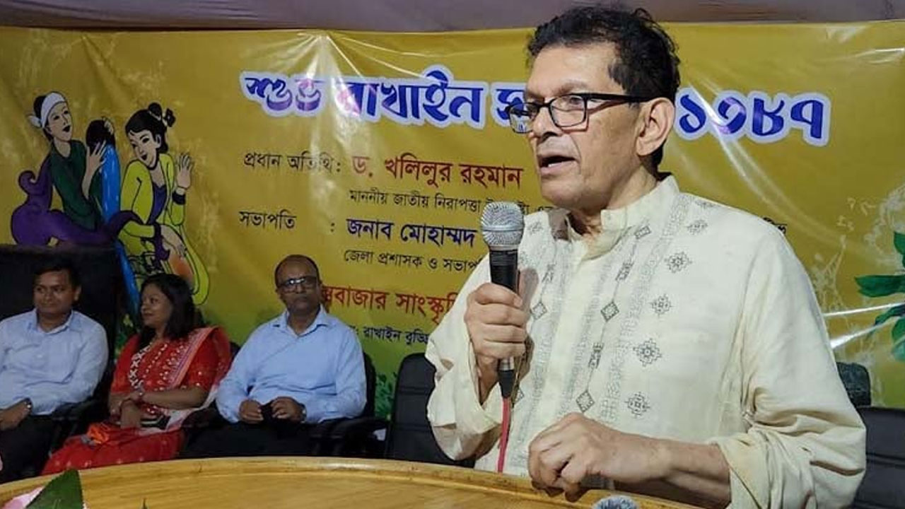 আগামী ঈদের আগেই রোহিঙ্গা প্রত্যাবাসনের লক্ষ্যে কাজ করছে সরকার