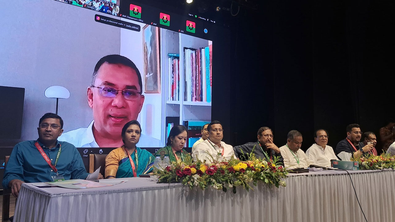বিএনপির ওপর অত্যাচার-নির্যাতনের প্রতিশোধ হবে ৩১ দফা বাস্তবায়ন