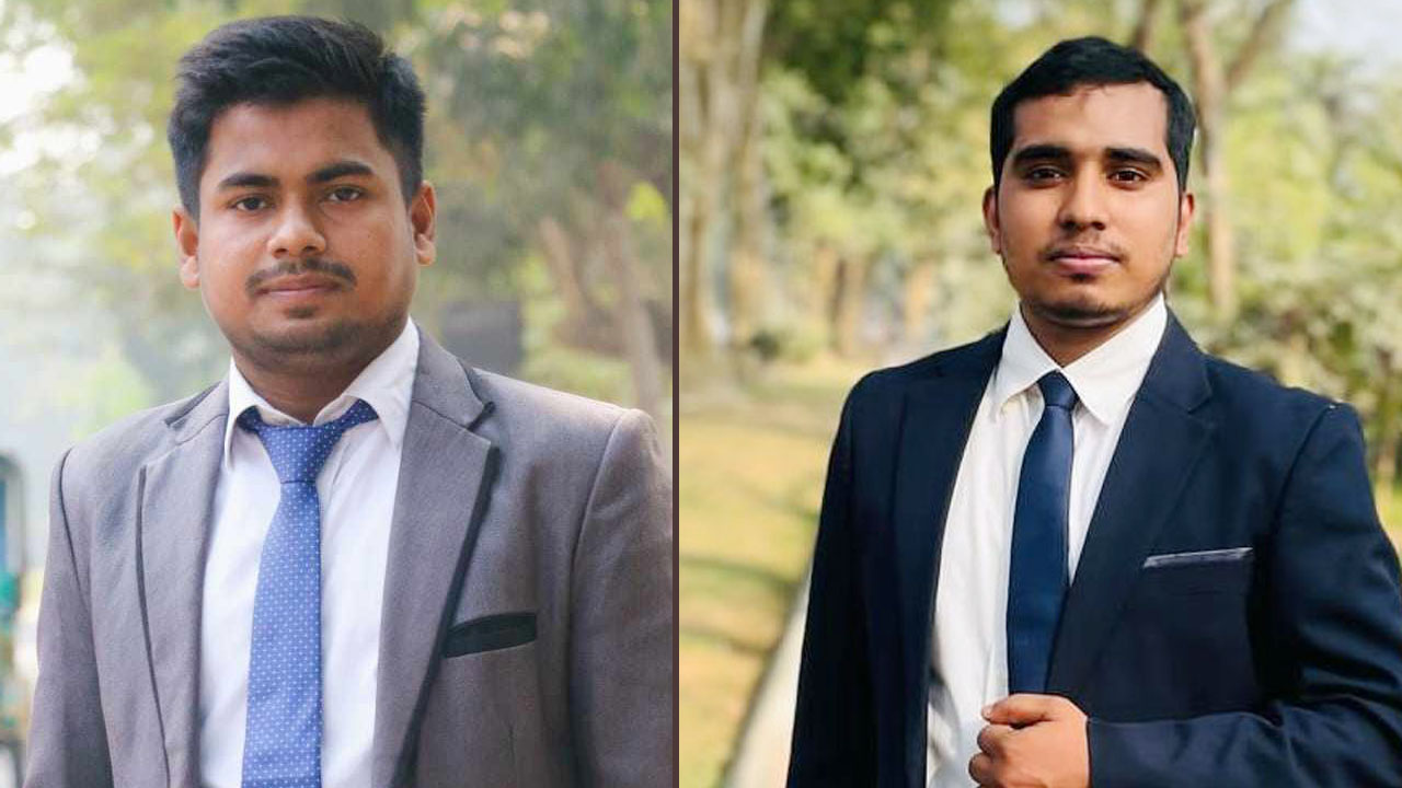 রাবি প্রেসক্লাবের সভাপতি মাহিন, সম্পাদক মিশন