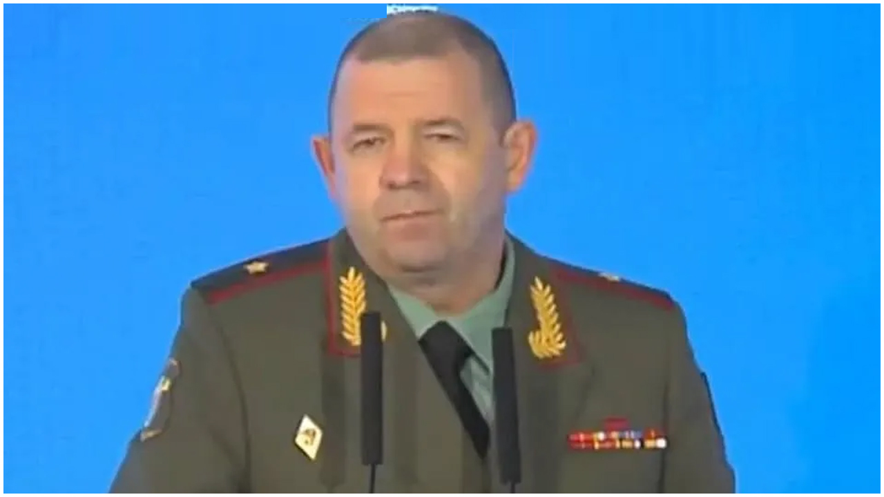 গাড়ি বোমা হামলায় রুশ সেনাবাহিনীর জেনারেল নিহত