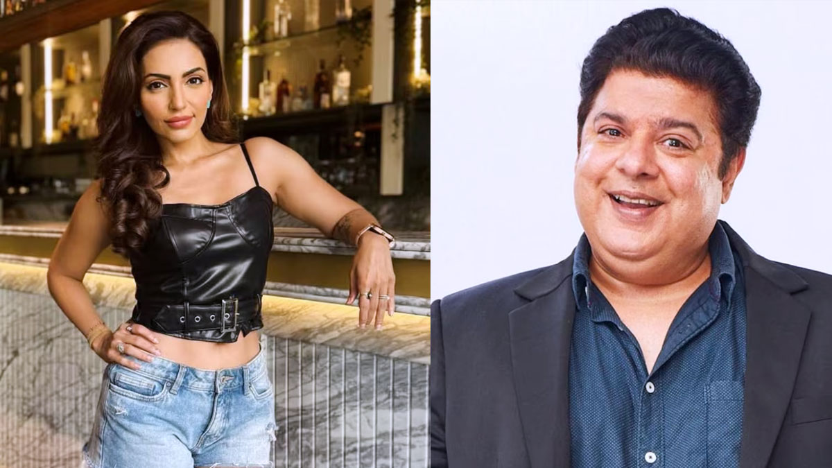 শুধু অন্তর্বাস পরে আমার সামনে বসো, অভিনেত্রীকে সাজিদ খান