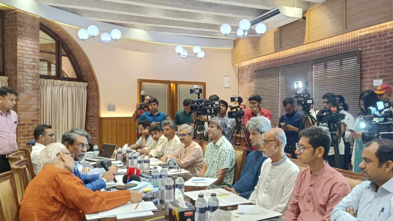 মৌলিক সংস্কারে ঐকমত্য আছে, বাস্তবায়নে ম্যান্ডেট নিতে হবে জনগণের