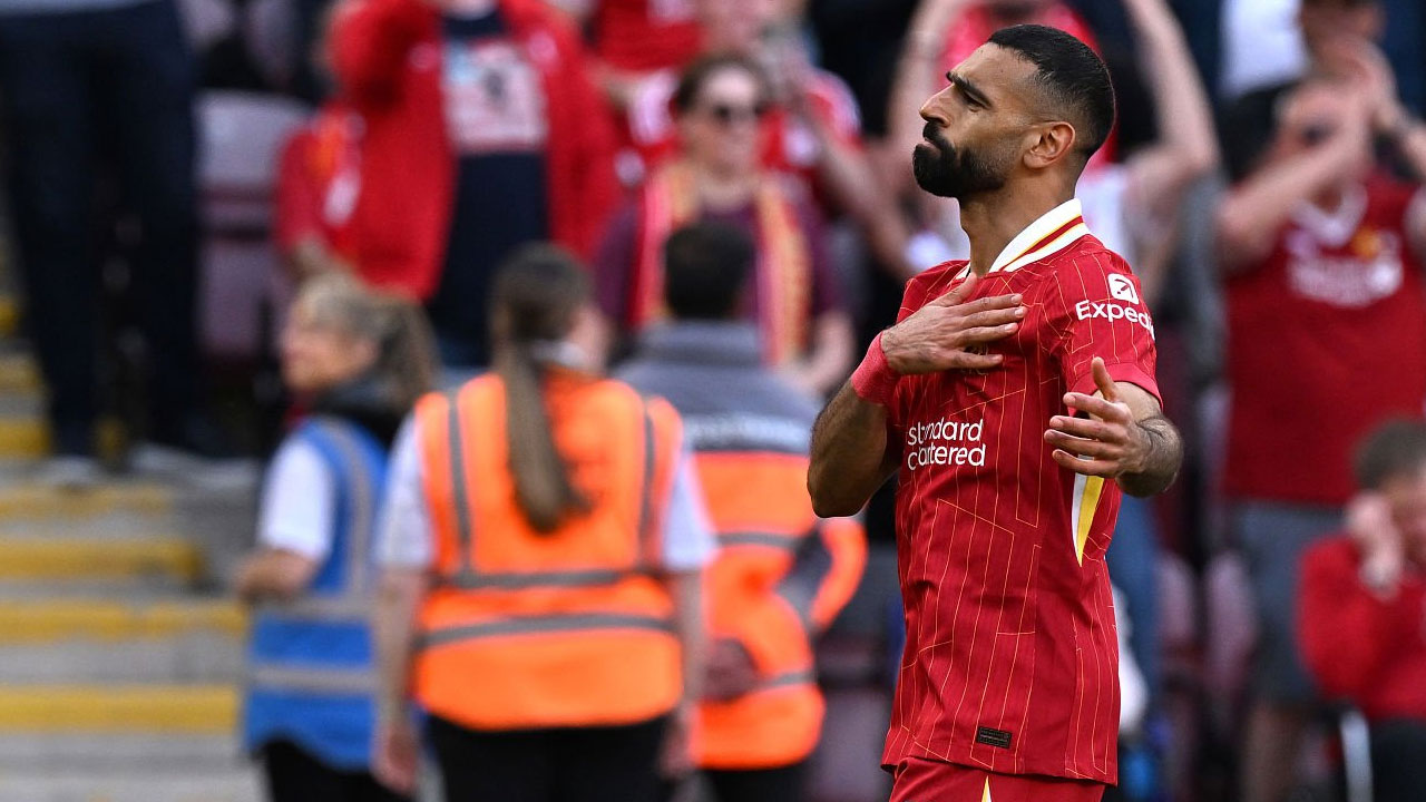 আর্জেন্টিনার আগুয়েরোকে সরিয়ে রেকর্ডবুকের শীর্ষে সালাহ 