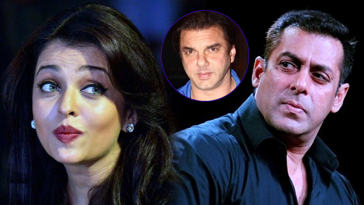 সালমানের সঙ্গে সম্পর্ককে স্বীকৃতি দিতে চাইতেন না ঐশ্বরিয়া : সোহেল