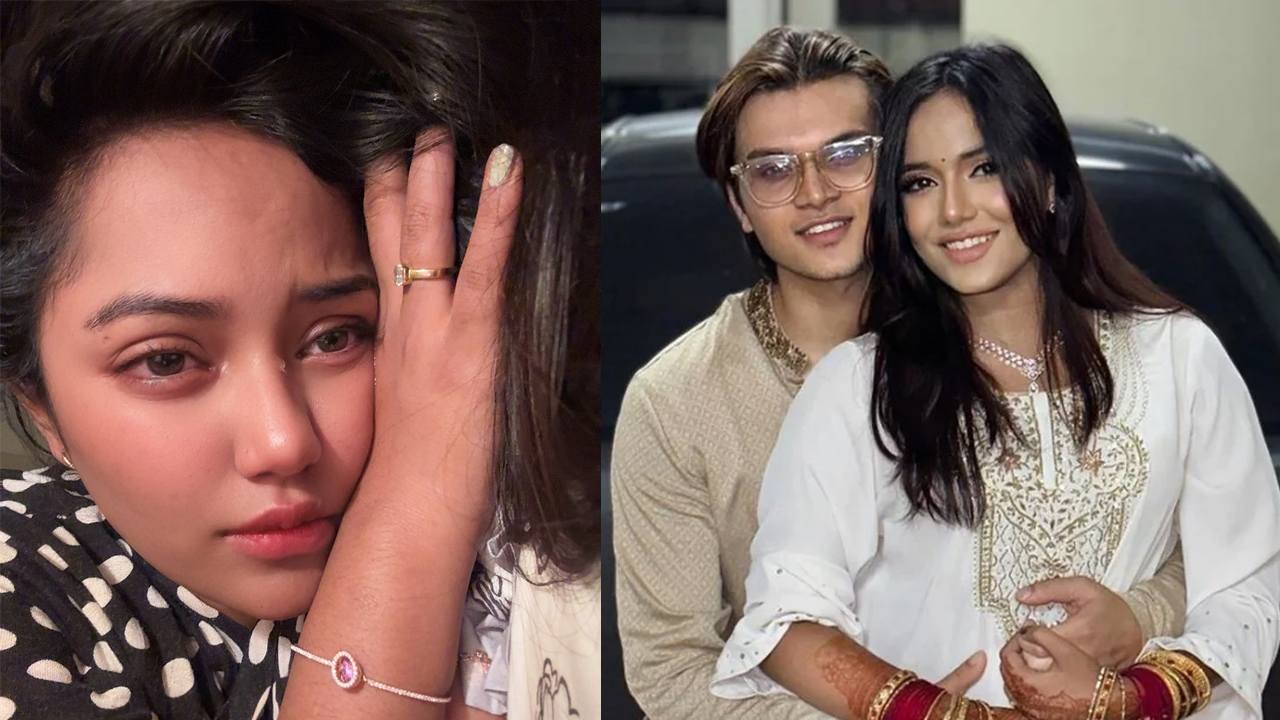 নিজের সম্পর্ক ভেঙে যাওয়ার কথা জানালেন সামিরা খান মাহি