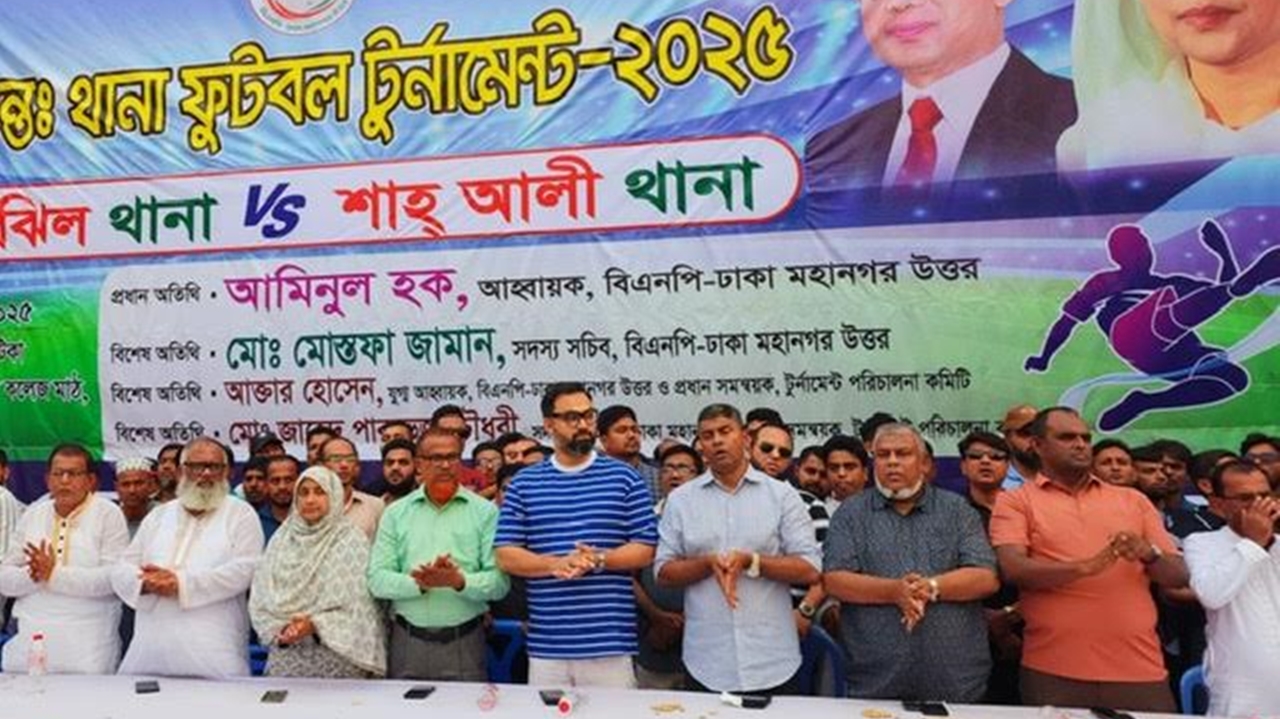 মানুষ নির্বাচন চায় না এটা ড. ইউনূসের অভিমত, মানুষের নয় : আমিনুল