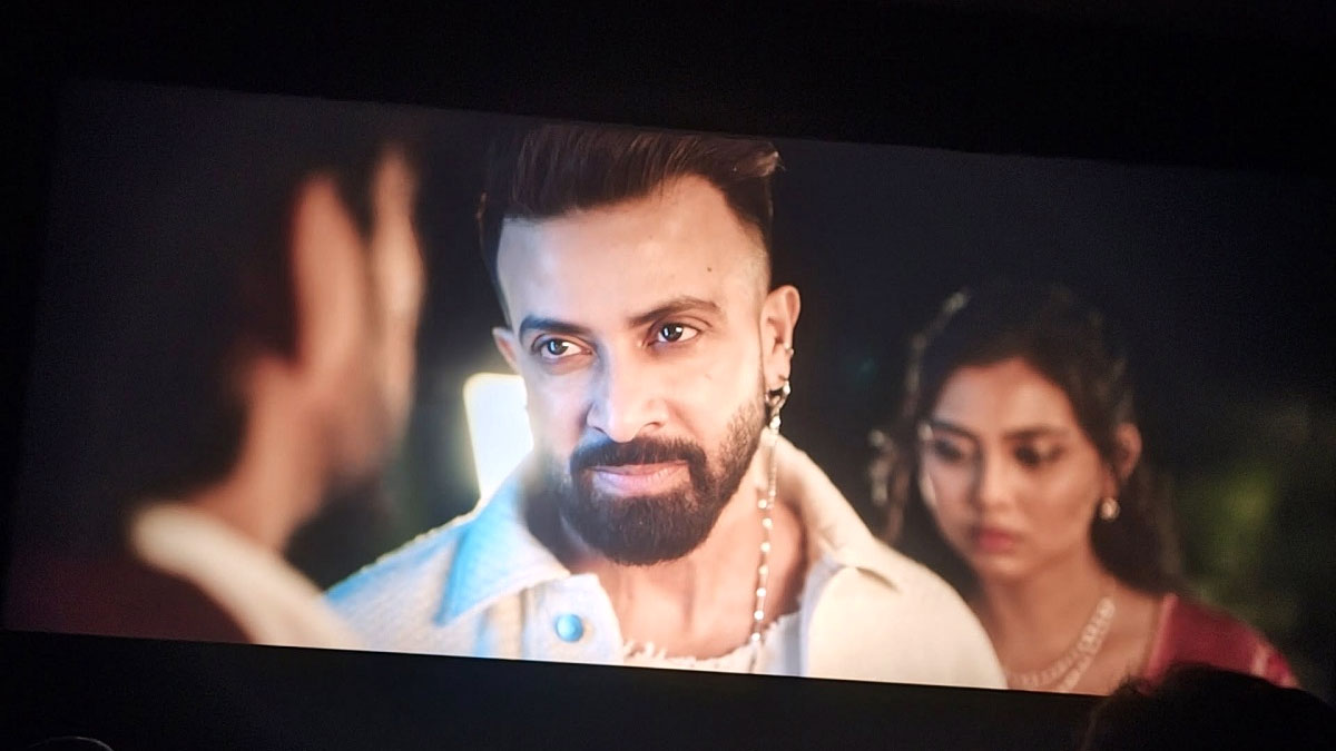 যুক্তরাষ্ট্রে দ্বিতীয় সপ্তাহেও ঝড় তুলছে ‘বরবাদ’