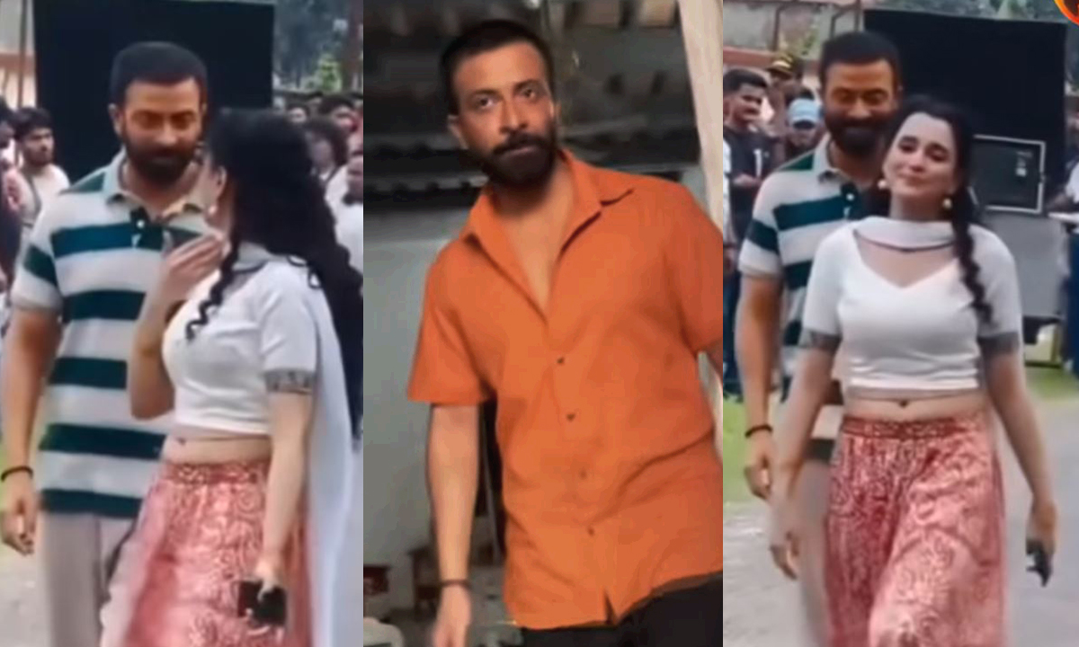 ফেসবুকে ঘুরে বেড়াচ্ছে তাণ্ডবের শুটিংয়ের দৃশ্য, থাকছে না গোপনীয়তা