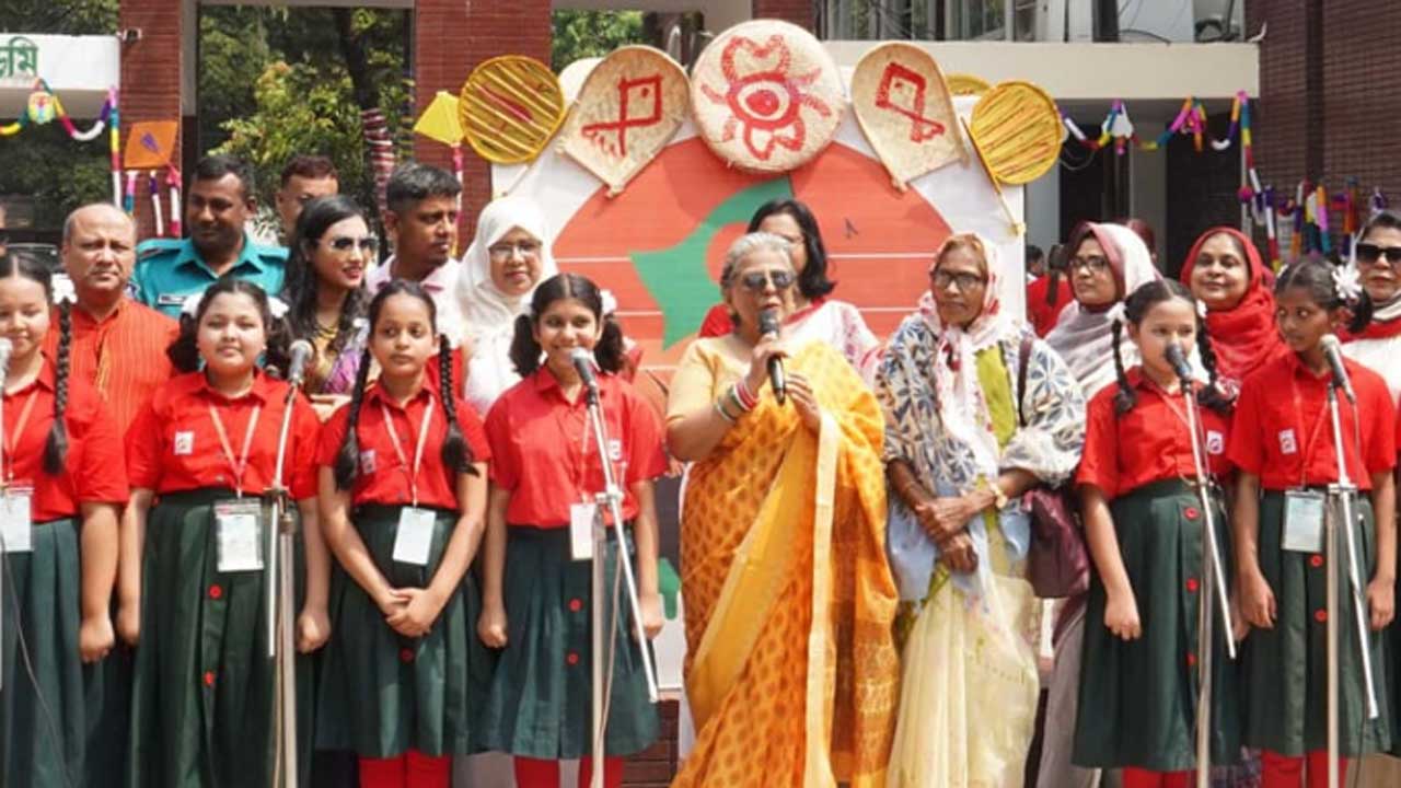 ‘পয়লা বৈশাখ শুধু একটা তারিখ নয়, এটি আমাদের সংস্কৃতির প্রতীক’