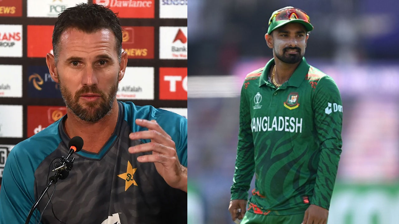 লিটনদের কোচ হিসেবে যোগ দিচ্ছেন শন টেইট