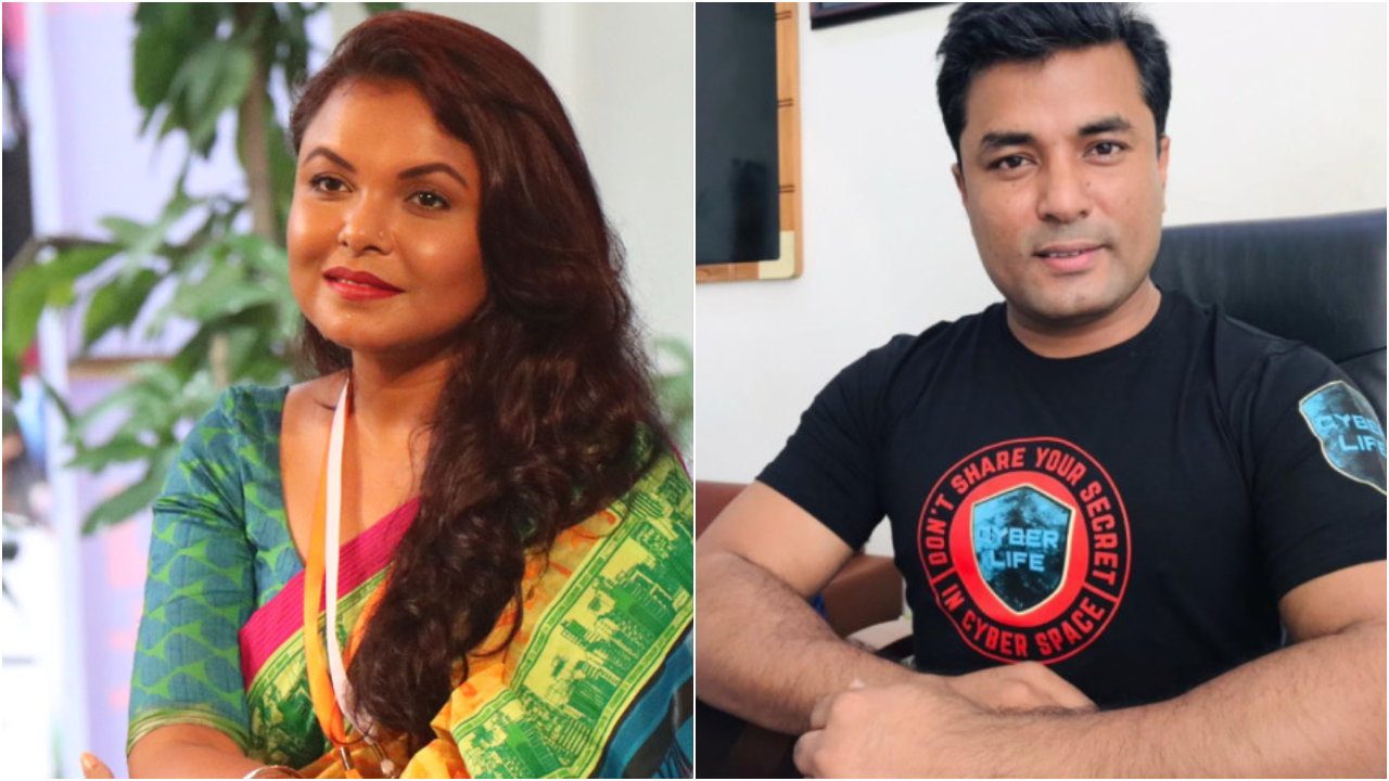 মেহের আফরোজ শাওন ও সাবেক এডিসি নাজমুলকে গ্রেপ্তারে পরোয়ানা