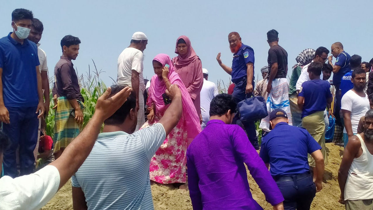 ভুট্টাক্ষেতে মিলল নিখোঁজ ব্যবসায়ীর মরদেহ 