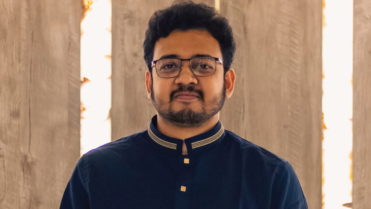 সিজিপিএ ৩.৯৭ পেয়ে স্নাতকোত্তরেও প্রথম শিবির সেক্রেটারি