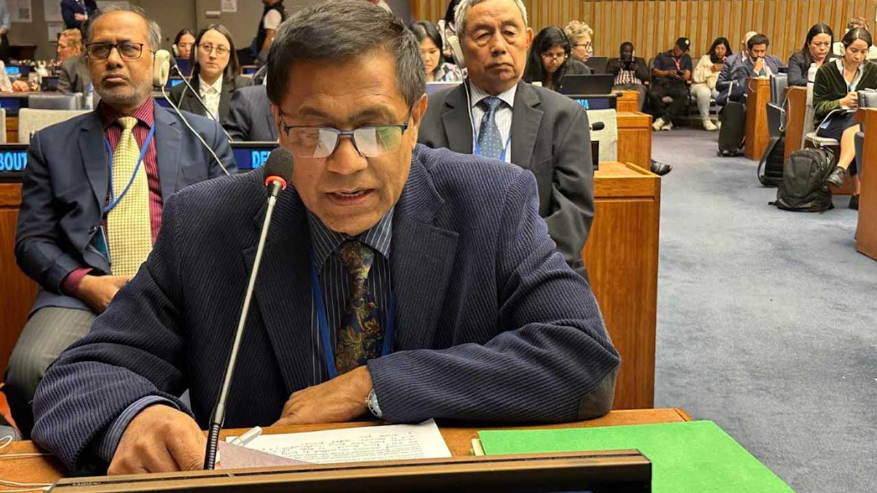 পার্বত্য শান্তি চুক্তি বাস্তবায়নে সরকার প্রতিশ্রুতিবদ্ধ