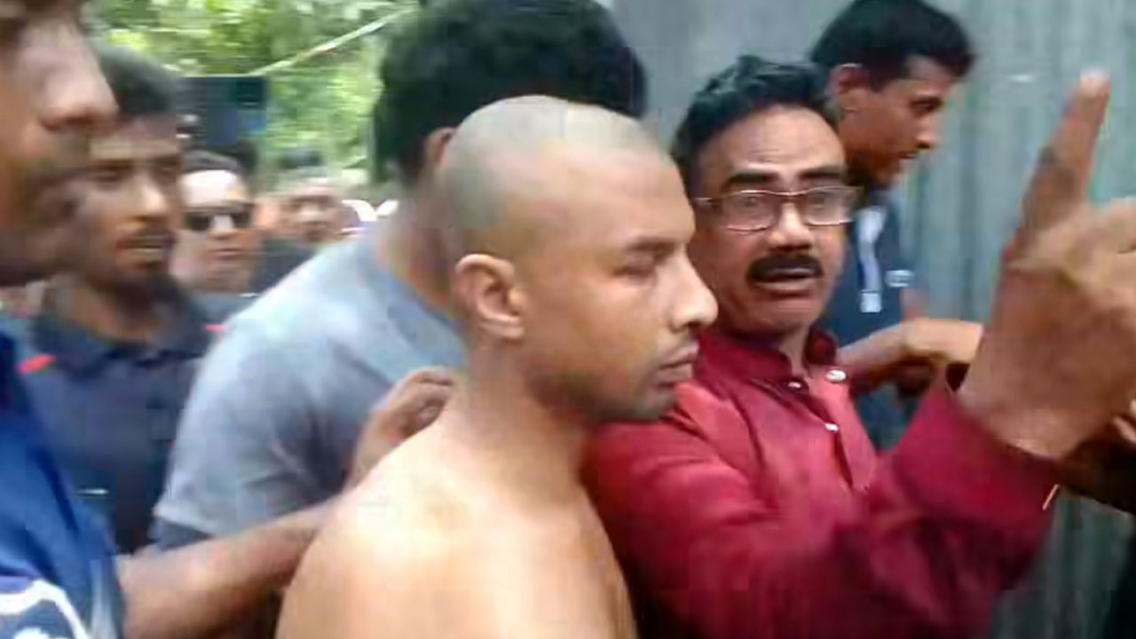 ১০ বছরের শিশুকে ধর্ষণের চেষ্টা, যুবককে গণপিটুনি 