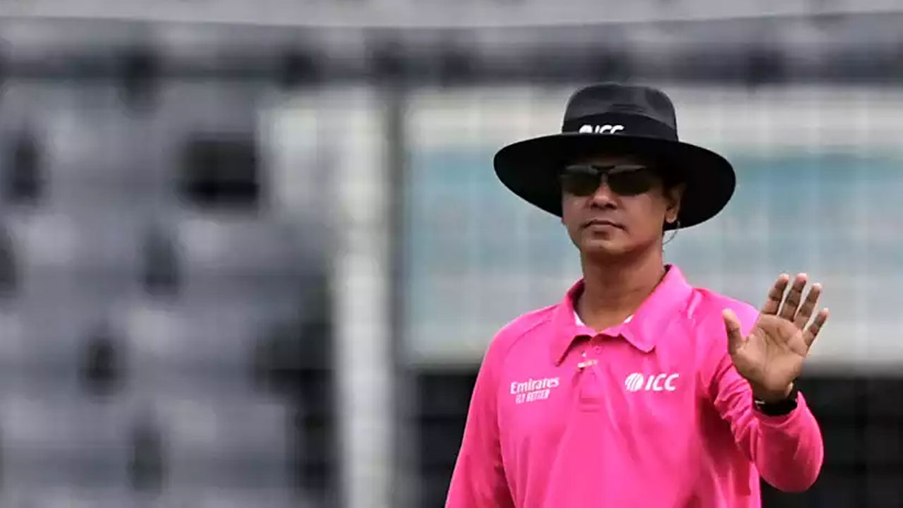 আম্পায়ার সৈকত বিসিবিকে দিয়েছেন চিঠি, জানা গেল যা