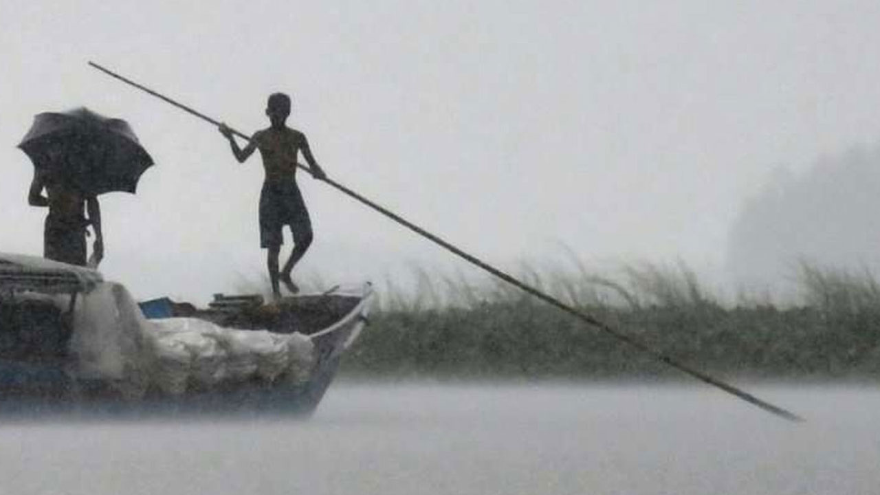 দুই অঞ্চলে বজ্রসহ বৃষ্টি হতে পারে