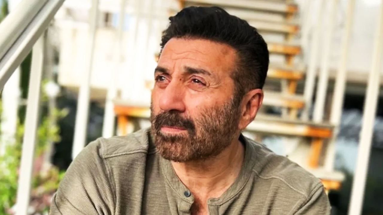 আমি যখন রোম্যান্স করেছি দর্শক পছন্দ করেনি : সানি দেওল