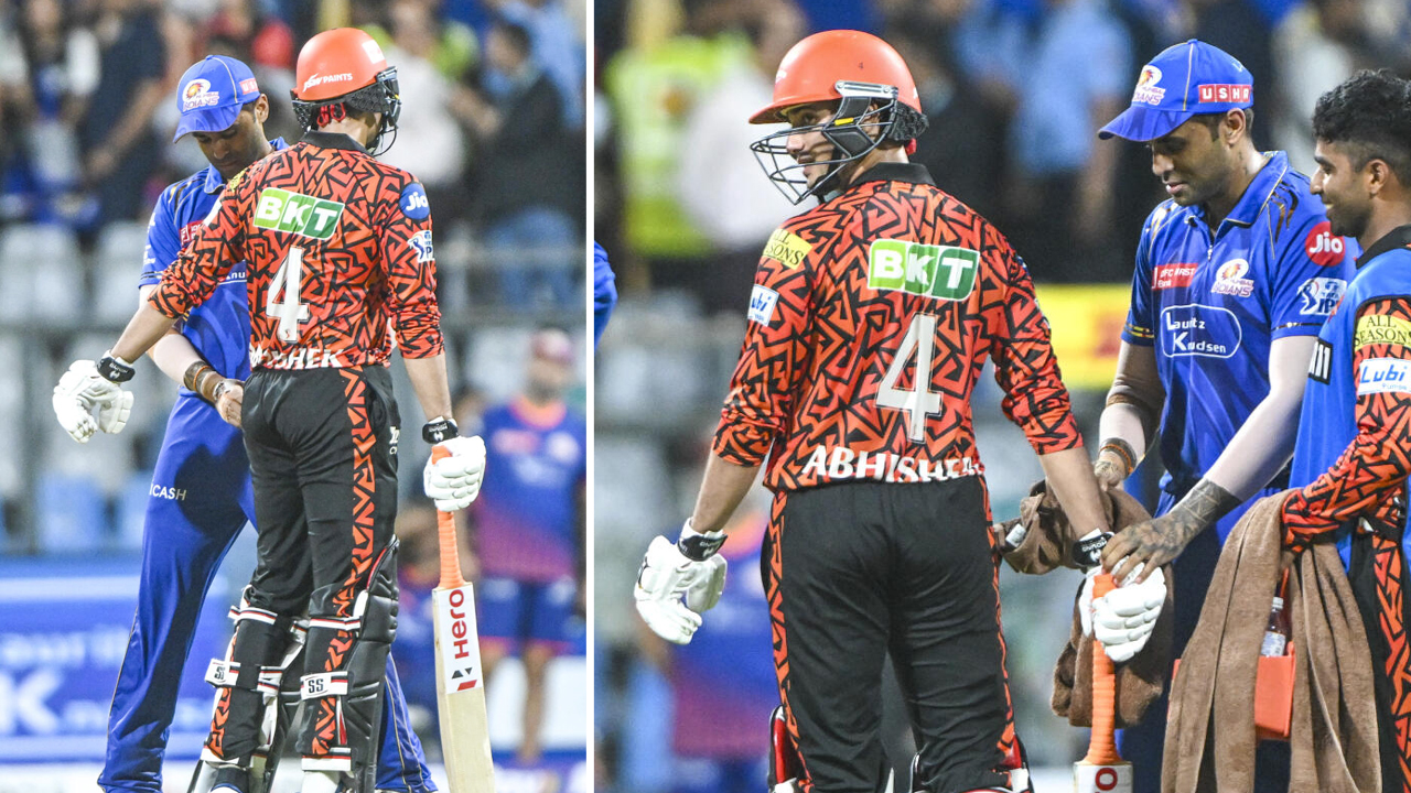 হঠাৎ কেন অভিষেকের পকেটে তল্লাশি শুরু করেন সূর্যকুমার