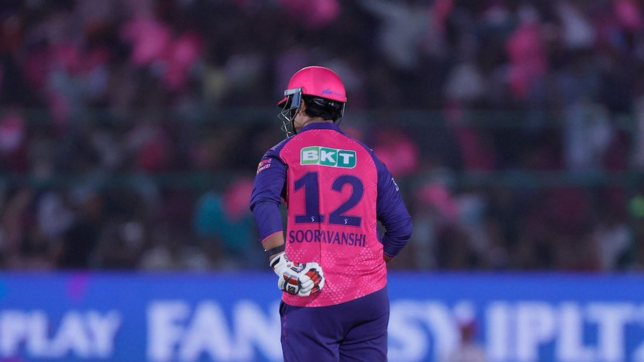 বৈভবের এত রেকর্ডের কতটা জানেন আপনি?