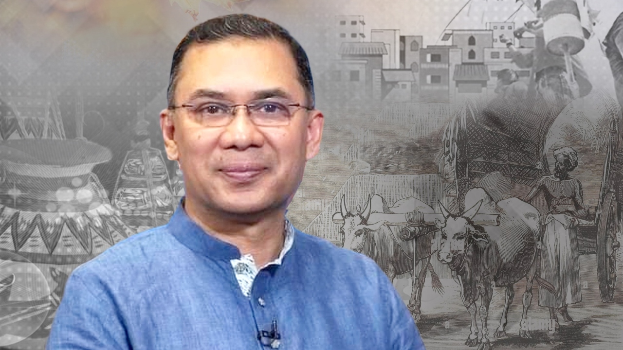 বৈচিত্র্য নিয়ে জাতির জীবনে ফিরে আসে পয়লা বৈশাখ : তারেক রহমান