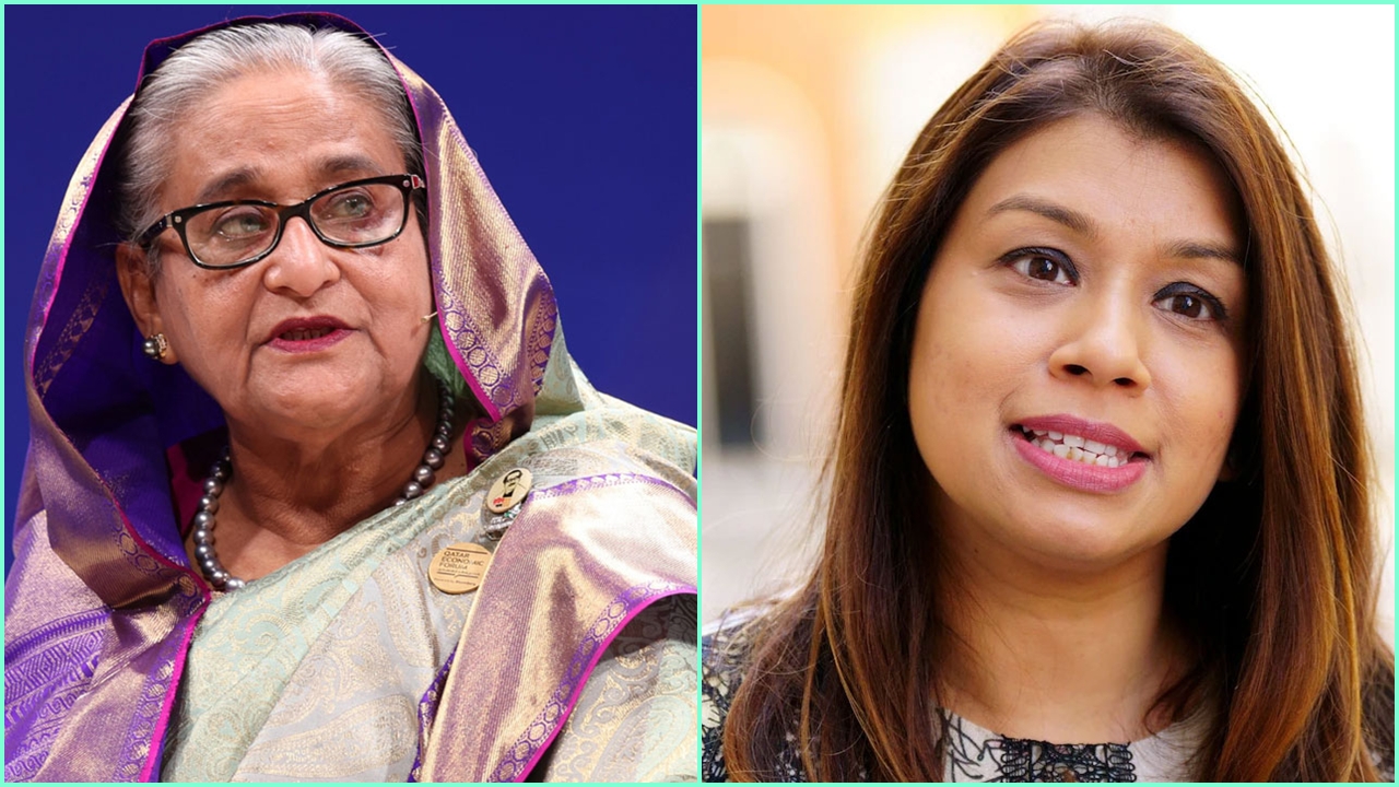 হাসিনা ও টিউলিপকে দেশে আনার প্রক্রিয়া শুরু : দুদক কমিশনার