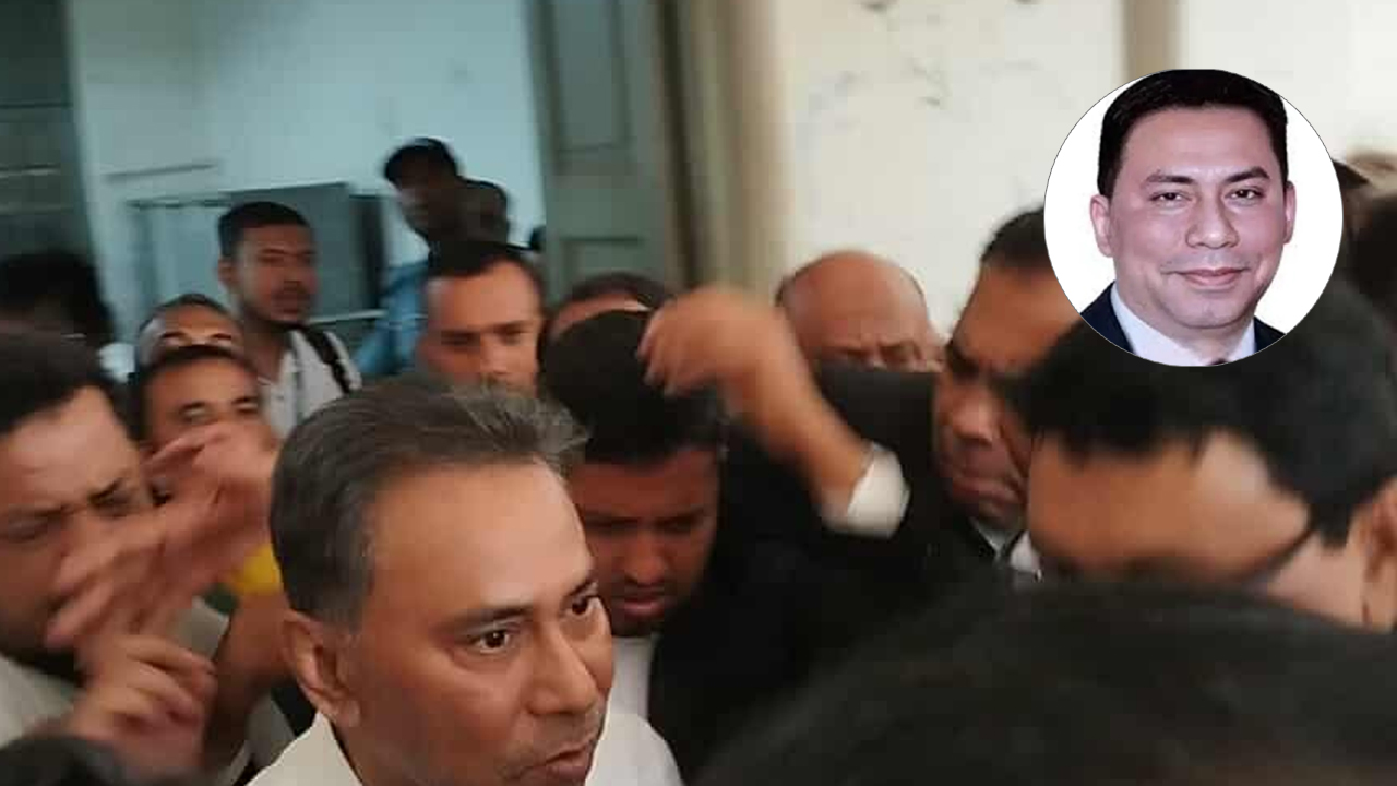 জামিন মেলেনি তারেক রহমানের খালাতো ভাই তুহিনের