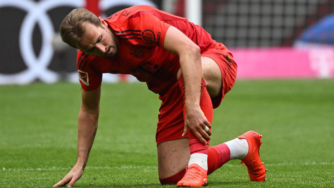 অবশেষে প্রথম শিরোপার সামনে হ্যারি কেইন, তবুও থাকা হচ্ছে না উৎসবে!