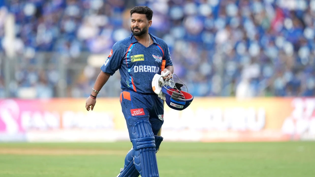 এবার ২৪ লাখ রুপি জরিমানা পান্তের