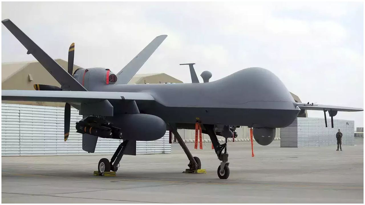 ইয়েমেনে সাতটি ড্রোন হারাল যুক্তরাষ্ট্র, দাম আড়াই হাজার কোটির বেশি