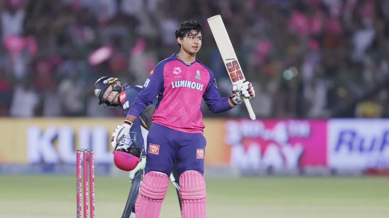 বিশ্বে আলোড়ন তোলা বৈভব বললেন, ‘এসব আমার রোজকার অভ্যাস’