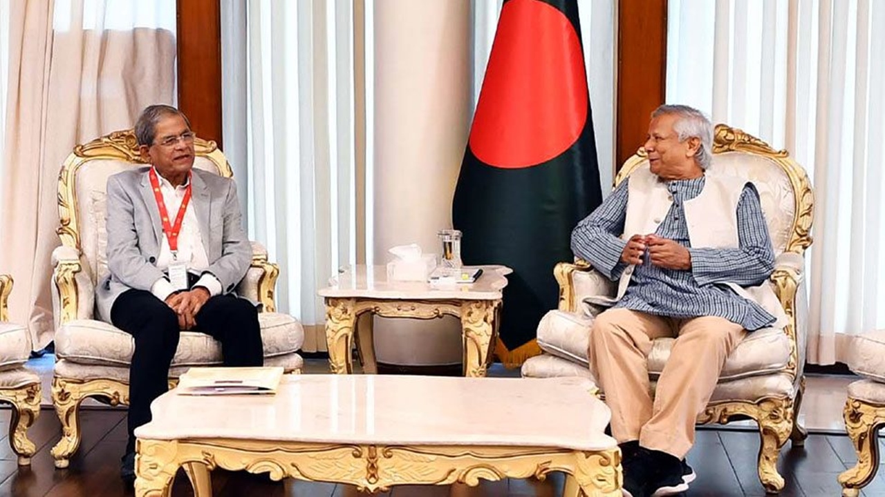 ড. ইউনূসের সঙ্গে বিএনপির বৈঠক ১৬ এপ্রিল, আলোচনায় আগামী নির্বাচন