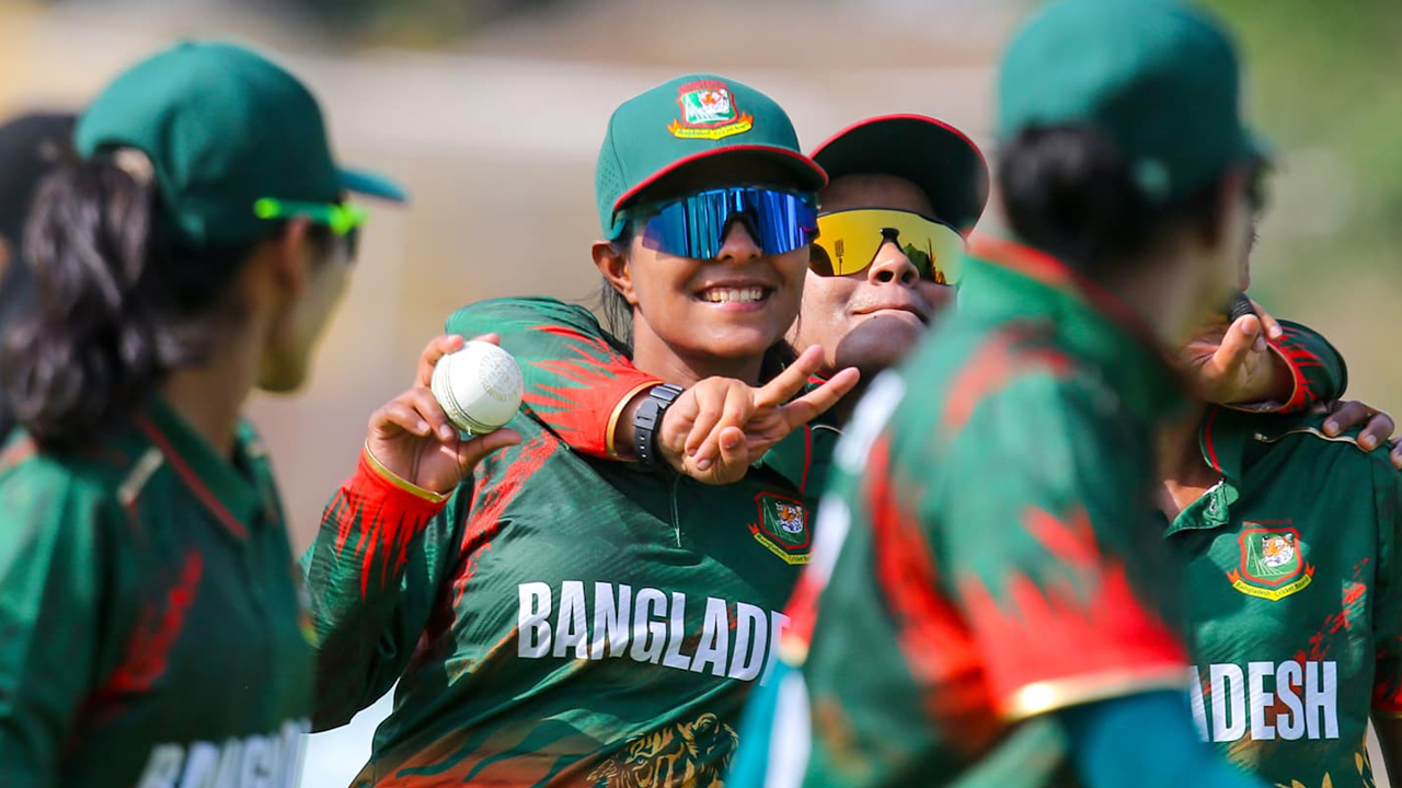বাংলাদেশকে ২৩৬ রানের লক্ষ্য দিলো আয়ারল্যান্ড