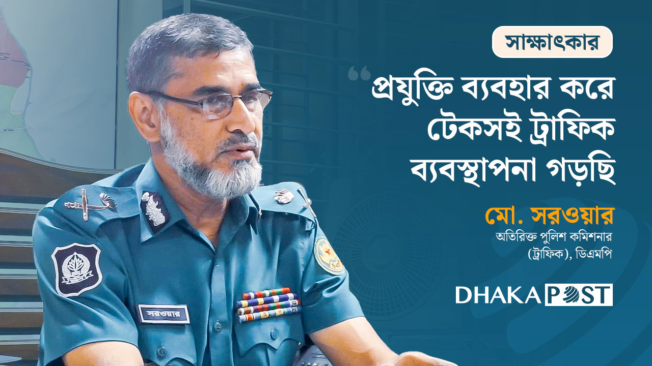 সব গাড়িই আইন ভাঙছে, প্রতিদিন আড়াই লাখ মামলা হওয়া উচিত