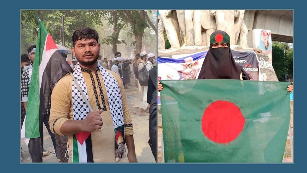 ঢাবির ইতিহাসে প্রথম ডাকসু নির্বাচনে লড়বেন স্বামী-স্ত্রী