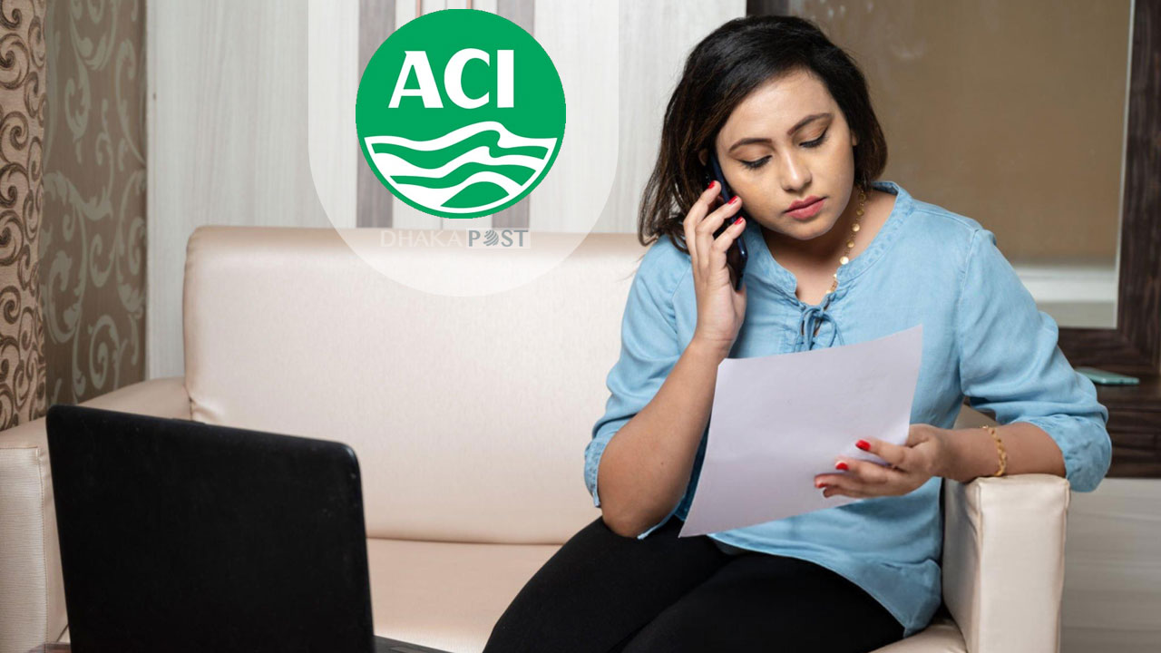 নিয়োগ দিচ্ছে এসিআই, প্রভিডেন্ট ফান্ডসহ পাবেন গ্র্যাচুইটি