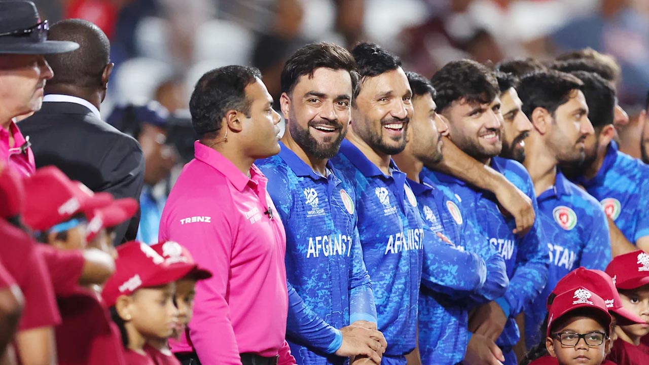 এশিয়া কাপের জন্য শক্তিশালী দল ঘোষণা আফগানিস্তানের