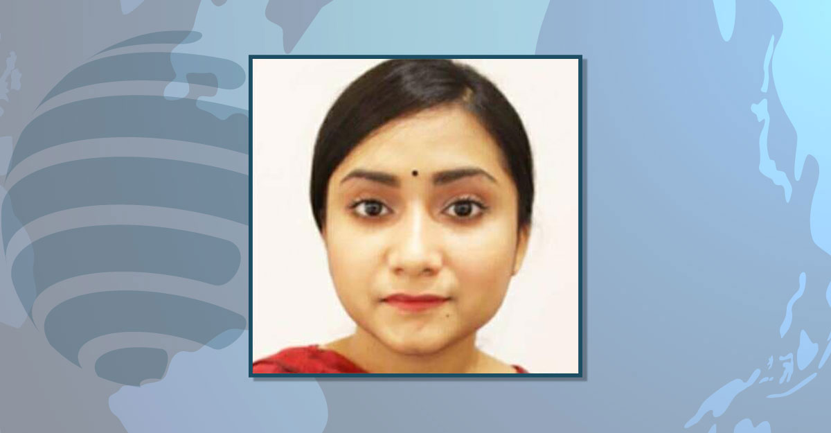 গ্রেপ্তার দেখানো হলো সুমাইয়া জাফরিনকে, চাওয়া হবে রিমান্ড