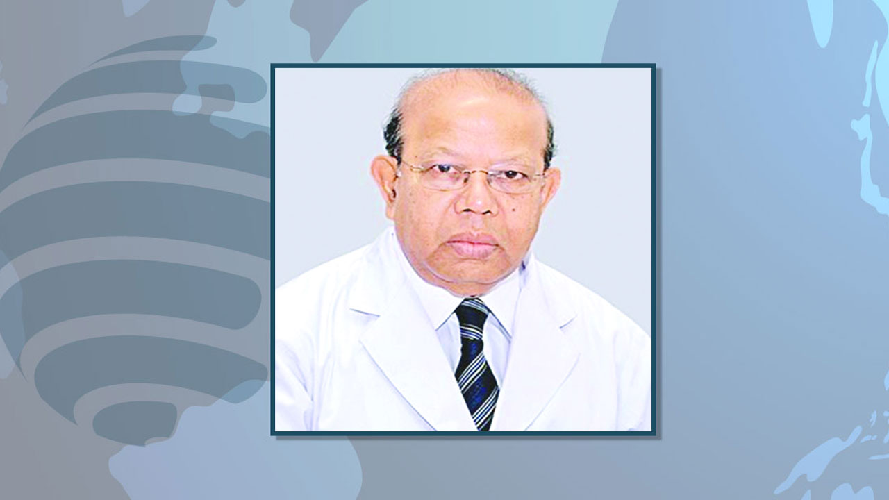 স্বাস্থ্য সংস্কারে দ্রুত পদক্ষেপ চেয়ে প্রধান উপদেষ্টাকে আজাদ খানের চিঠি