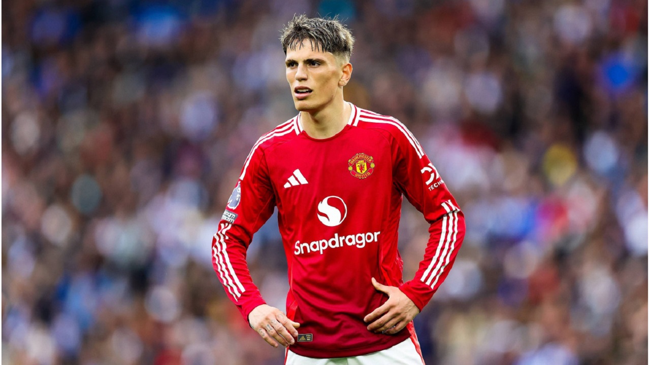 ইউনাইটেড ছেড়ে নতুন ঠিকানায় গার্নাচো